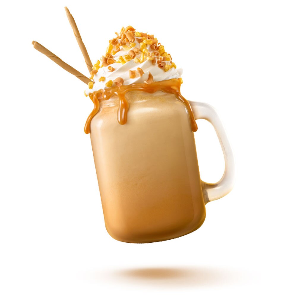 Van Houten Gold Hot Chocolate - 750g